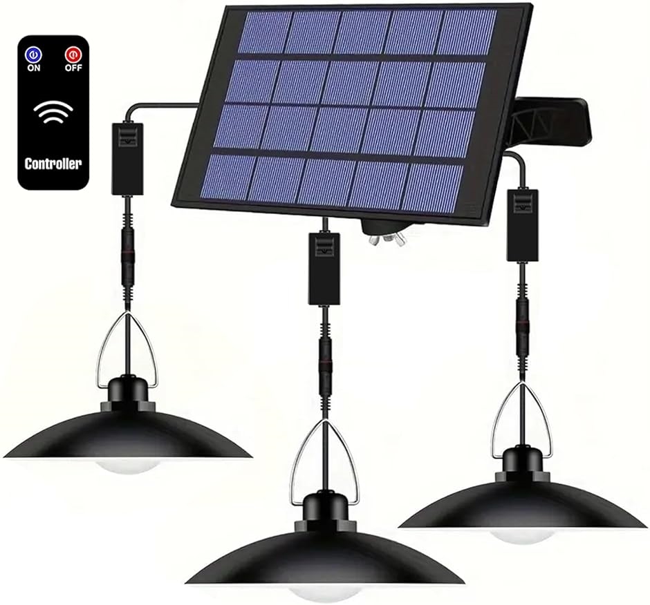 災害 停電 ライト ソーラーライト センサーライト 屋外 防水 ガーデンライト 室内 太陽光 led 強力 屋外照明 solar(3灯)