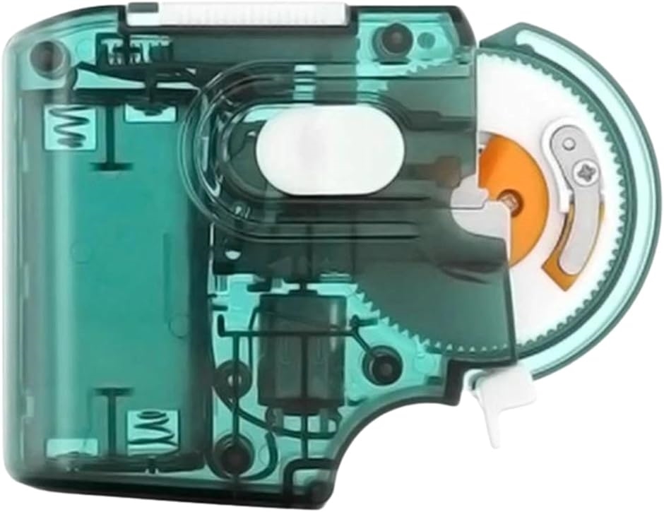 自動釣り針結び機 針結び器 釣り針結び器 電池式 ポケットサイズ( グリーン)｜horikku