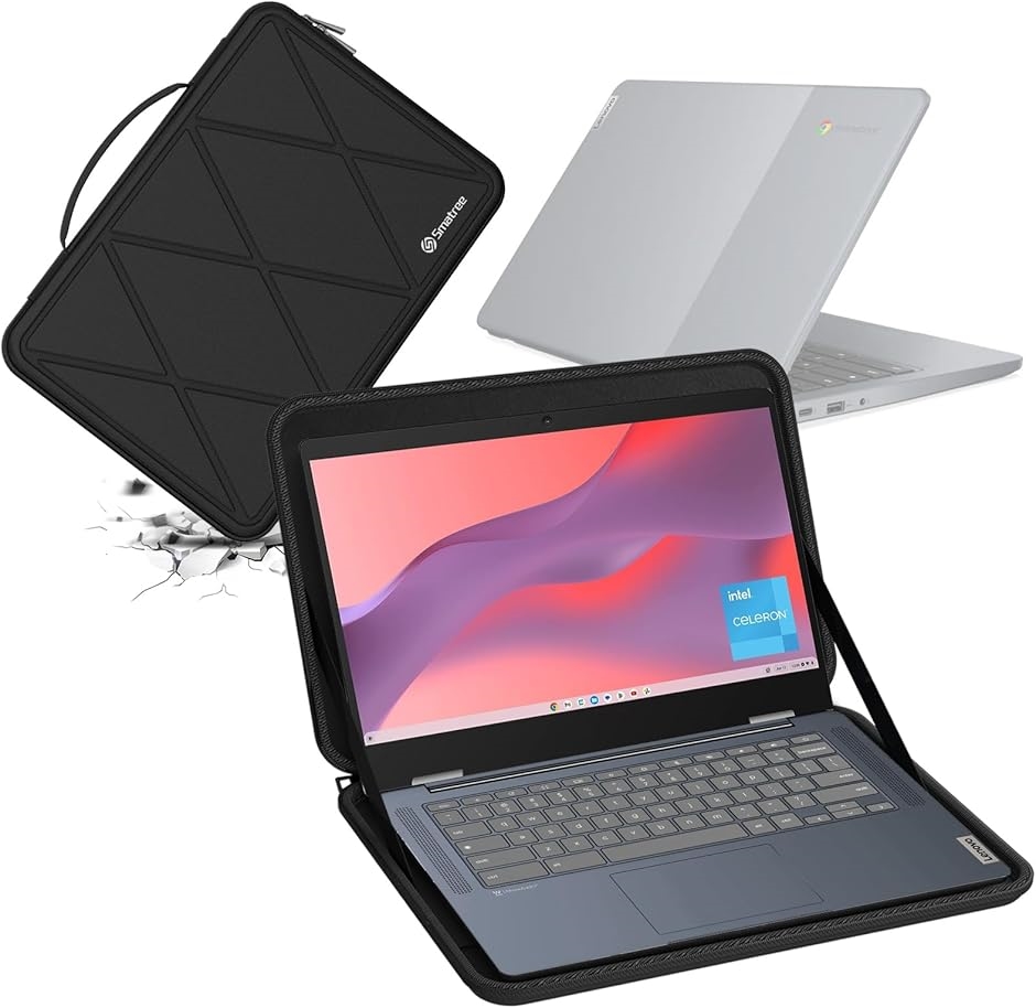 y݊iz n[hEVAیX[uP[X 15 C` Lenovo V15 MDM(Black,  For Lenovo 14C`iM53j)