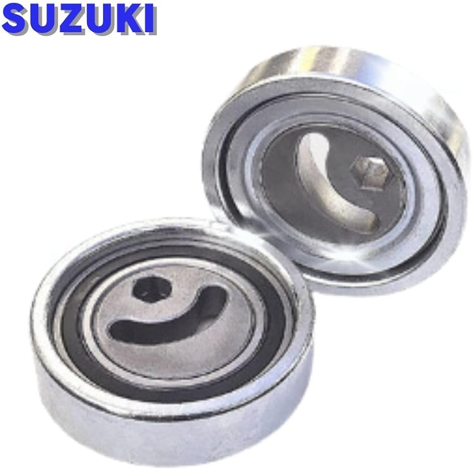 互換品】ジムニー用 オートテンショナー ベアリング Vベルト 17540