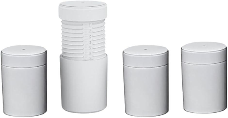 【Yahoo!ランキング1位入賞】高さ調整継ぎ脚 テーブル脚 家具脚 机 DIY交換用脚 簡単調整 目盛り付き (ホワイト,  普通)