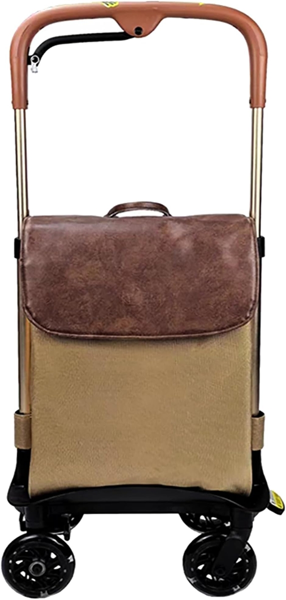 �V���b�s���O�L�����[ �V���b�s���O�J�[�g ������ 4�֔������J�[�g �y�ʃJ�[�g �A���~�� MDM( CP-F00KO,  40x25x86CM)