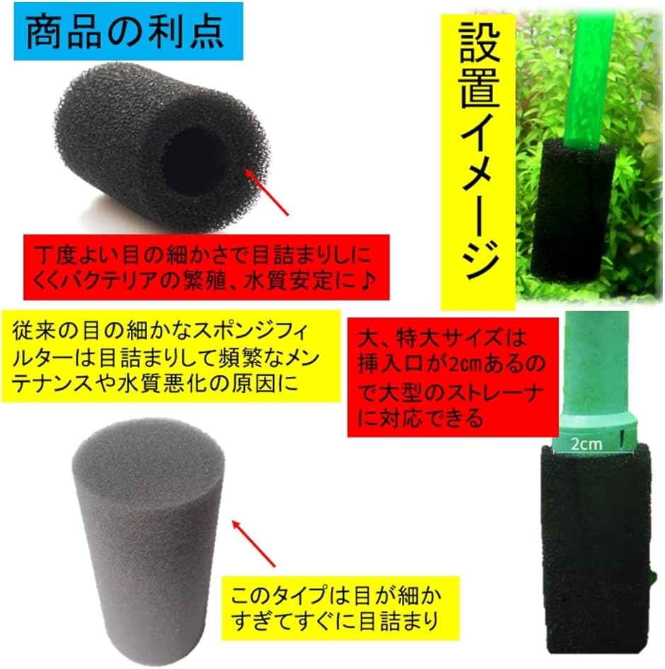 ひろママ専用吸水ホース、試しろ材付き万能濾過装置濾過外部式濾過層即時発送送料込み 濾過装置 ろ材満タン無料付きホースマット付き大型水槽万能濾過