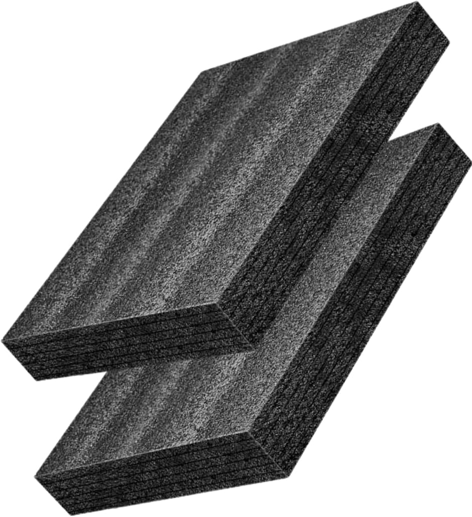 緩衝材 ブロッククッション(40cmx30cmx5cm　2個セット) | ブランド登録なし