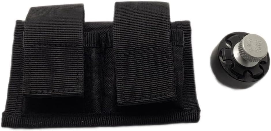 スピードローダー ポーチ ケース 38SP 357Mag リボルバー ガスガン