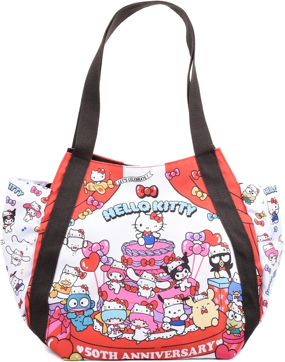 バッグ クロミちゃん 仕切りバッグ 大きめ A4 サイズ 収納