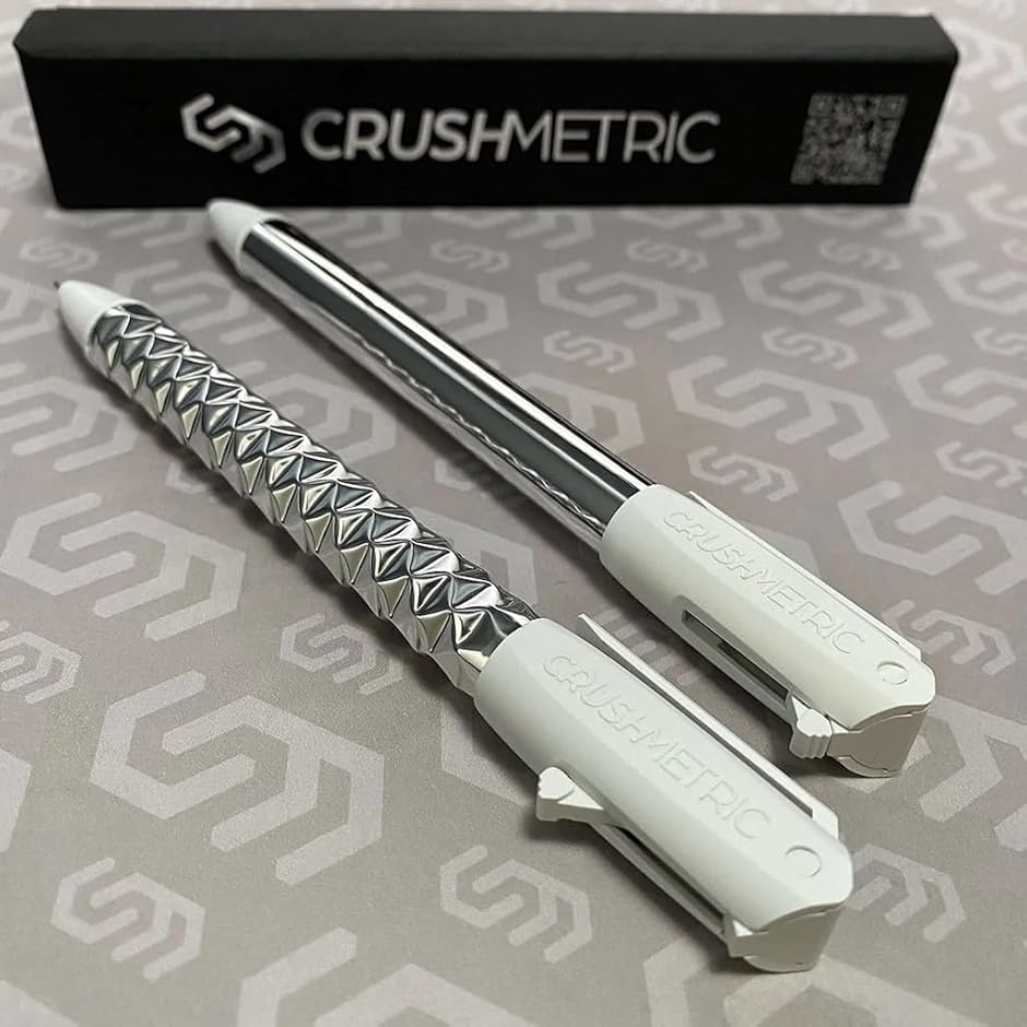 替芯付き 》CRUSHMETRIC SwitchPen クラッシュメトリック スイッチペン