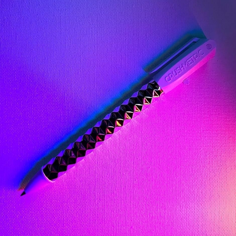 替芯付き 》CRUSHMETRIC SwitchPen クラッシュメトリック スイッチペン