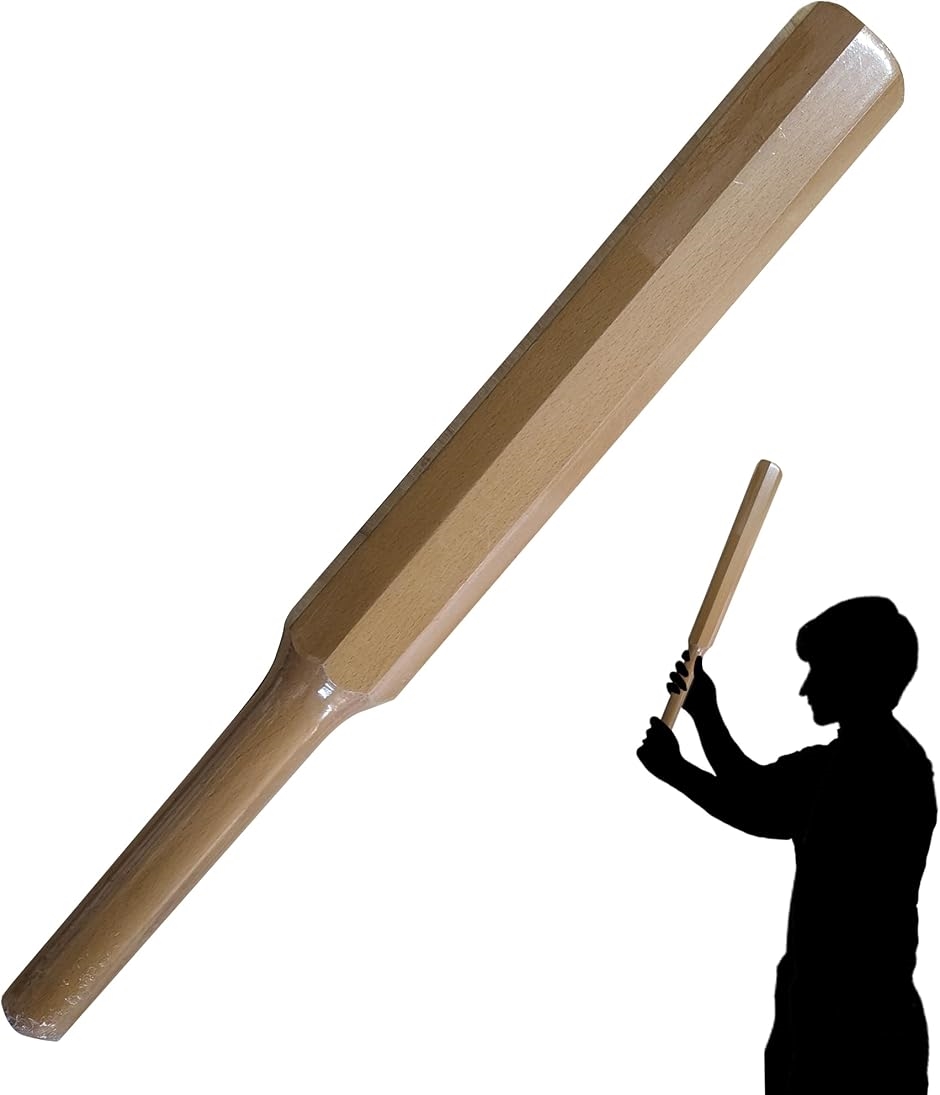 パーソナルトレーナー監修素振り用木刀 剣道 約1kg 室内用 筋