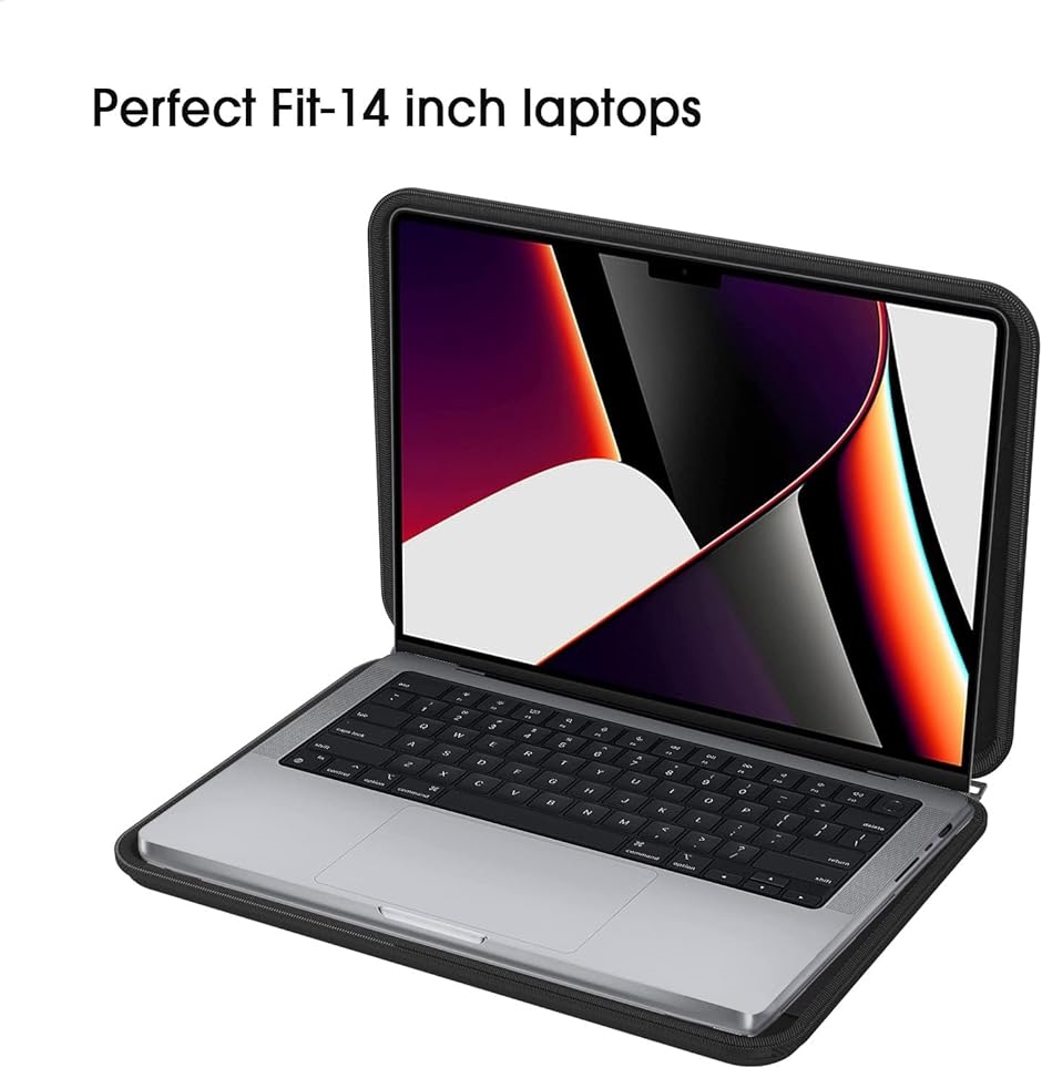 14インチノードパソコンハードケース DELL Inspiron Plus Latitude 7440 Laptop or 2-in-1 MDM｜horikku｜07