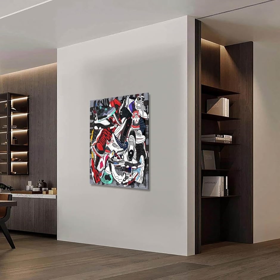 アートパネル W30cm H40cm アートフレーム 絵画 キャンバス 額付き