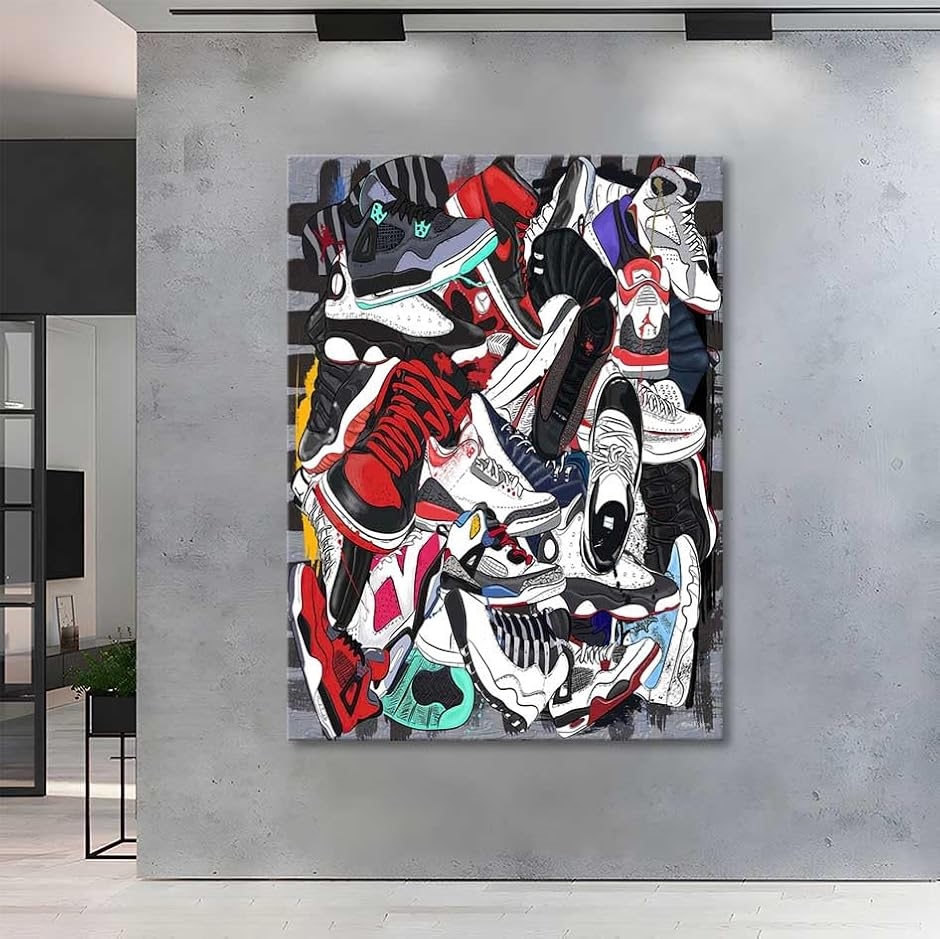 アートパネル W30cm H40cm アートフレーム 絵画 キャンバス 額付き