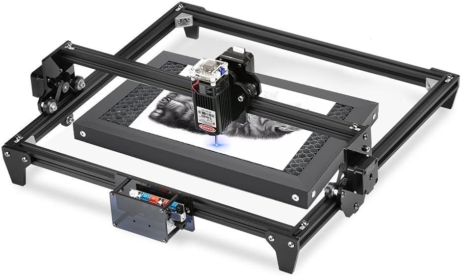 ハニカム作業台 鉄製 レーザー彫刻機用アクセサリー 素早い放熱と