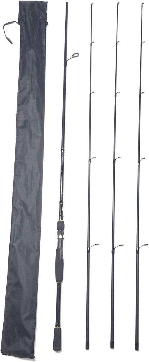 �R��� ML MH�̎g���������ł��� 8ft 2.4m �`�k(8ft�X�s�j���O���b�h2�s�[�X(ML�CM�CMH),  8ft(2.4m))