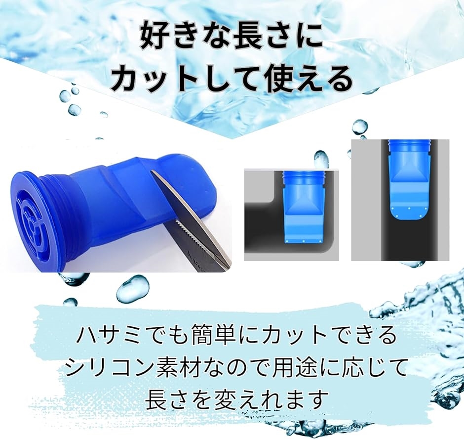 排水トラップ 防臭対策 排水口用 ステンレス製 目皿 9cm｜horikku｜05