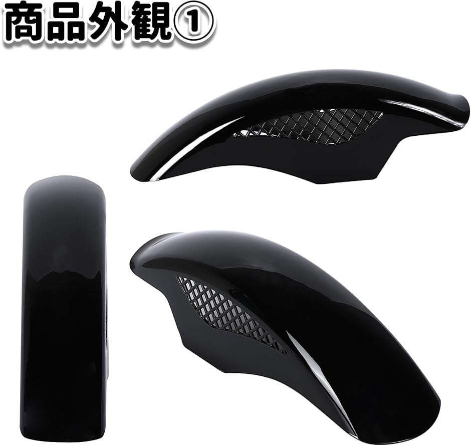 k*e様 期間限定お値下げします。 BEET JAPAN フロントフェンダーホワ beet フロントフェンダーの商品一覧 通販 - Yahoo!ショッピング