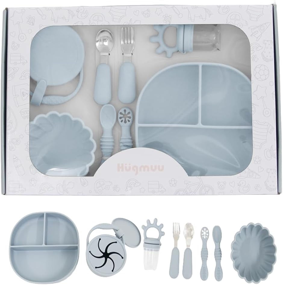 �����H �H��Z�b�g 8�_�Z�b�g ���H���Z�b�g �z�� �Ђ�����Ԃ�Ȃ� ���̎q �j�̎q �Ԃ���� �q�� �V���R�� (Mint Blue)