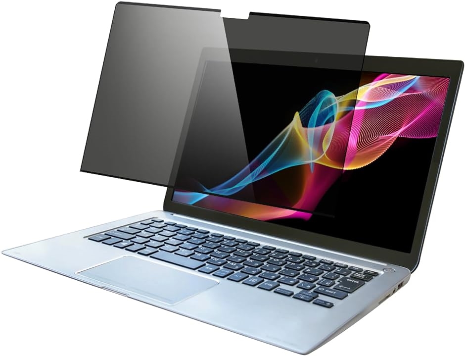 覗き見防止 プライバシーフィルター MacBook Pro 保護フィルム ブルーライトカット 反射防止 マグネット式 MacBookPro