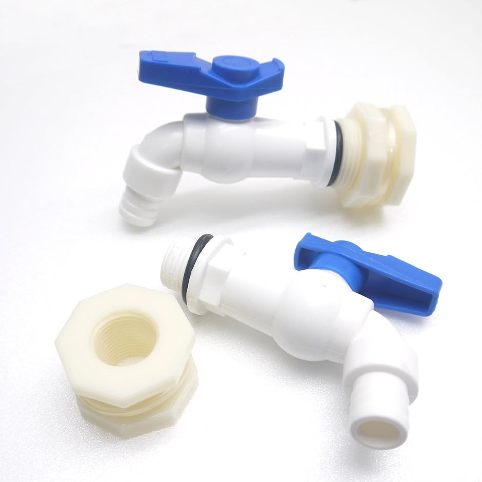 �y�݊��i�zSugarello �֌��L�b�g �����֌� �{�[���o���u PC�֌� �����֌� �z�[�X �ėp G1/2 ��13�p ���˂�(2PCS)