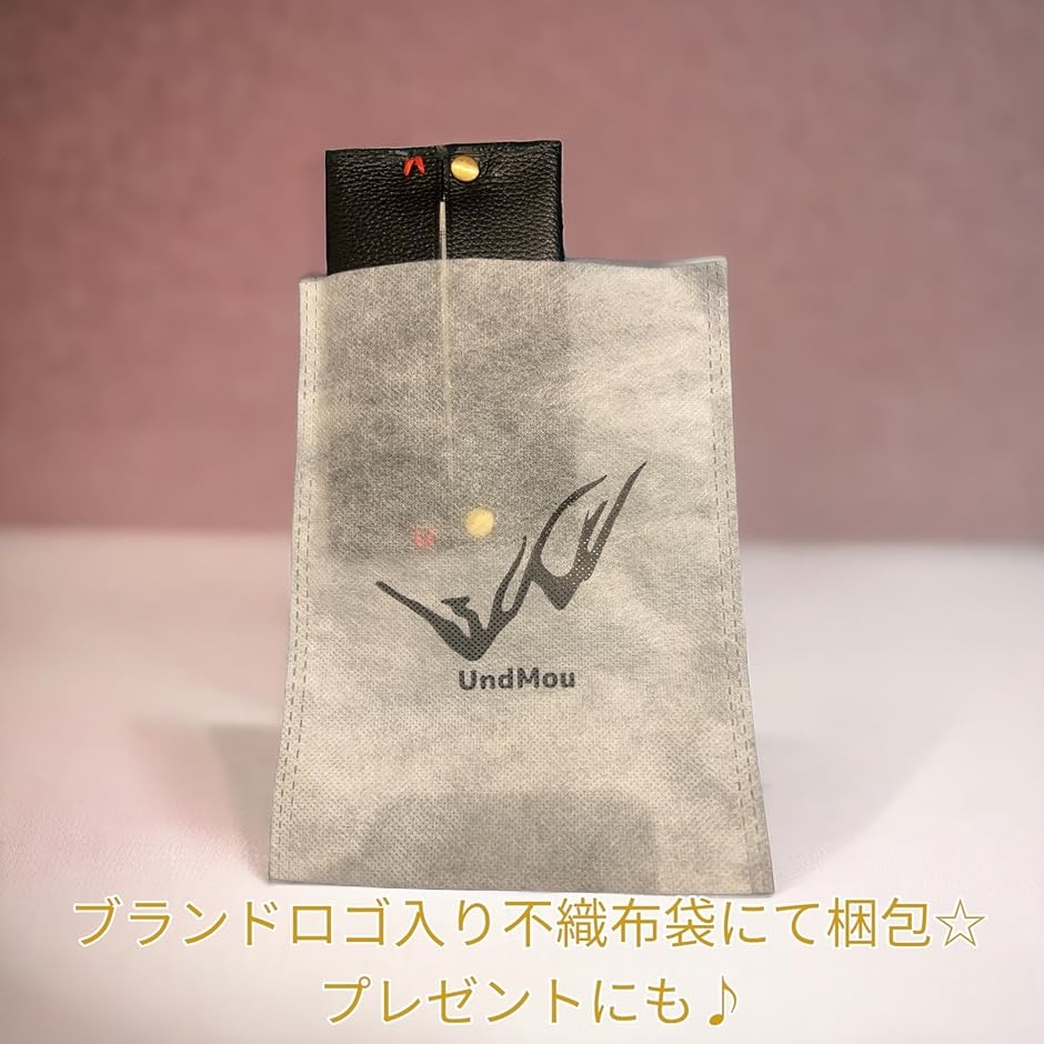 ポケットティッシュケース レザー 本革 持ち運び ポケットティッシュ