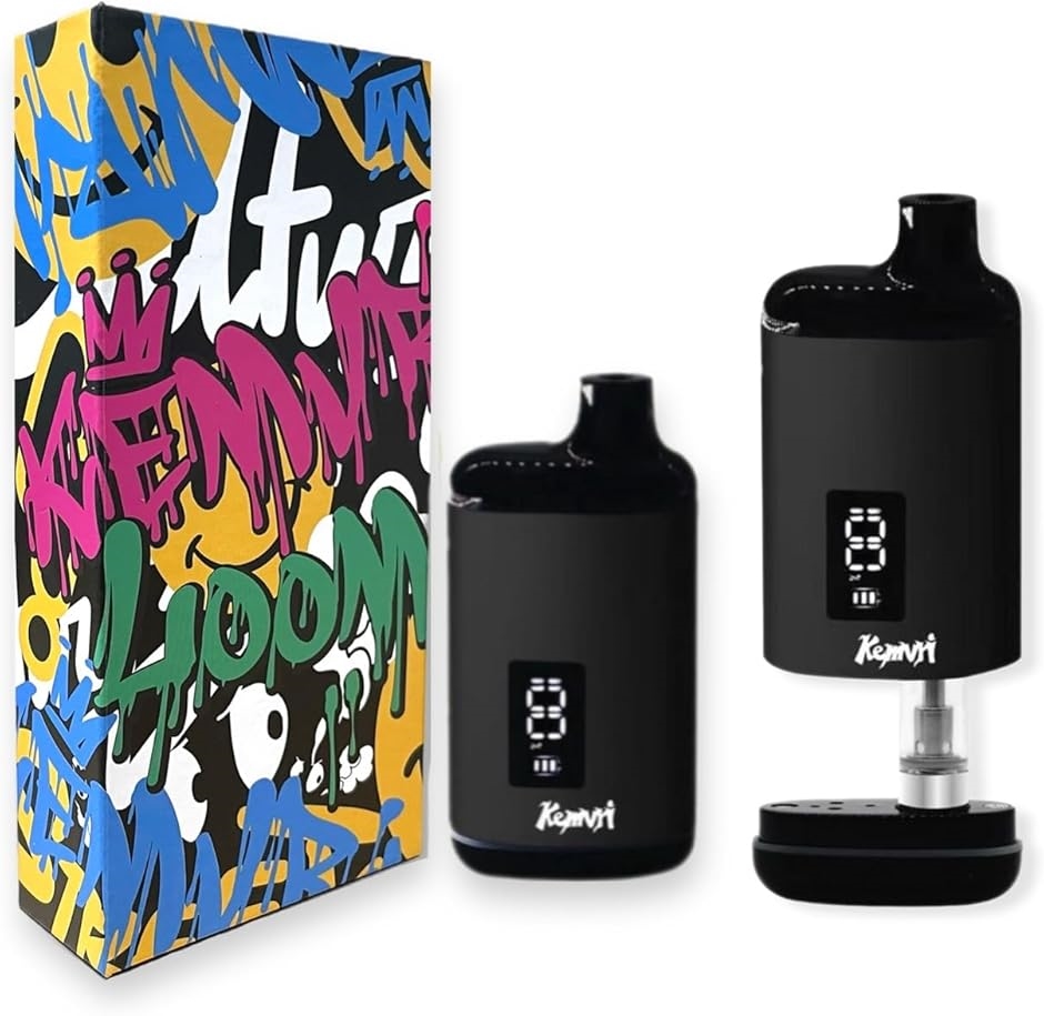 ELE CUP デスクトップ型ヴェポライザー 510規格 1500mAh Desktop