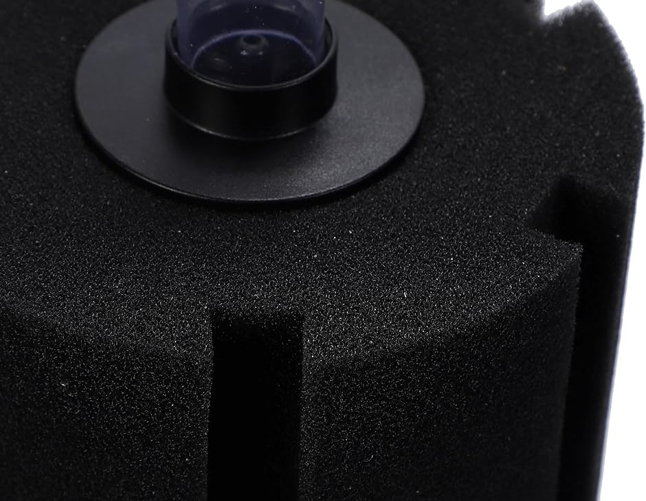 水槽 アクアリウム バイオ 高性能 スポンジ フィルター XY-2813