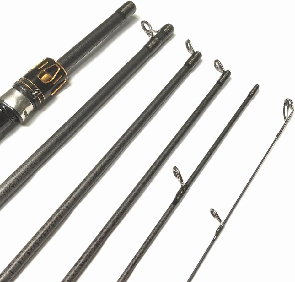 PE0.8号付5ピース2.1mベイトロッド&ベイトリール　シーバス　パックロッド 楽天市場】9ft ベイトパックロッド 7ピース L ベイトフィネス