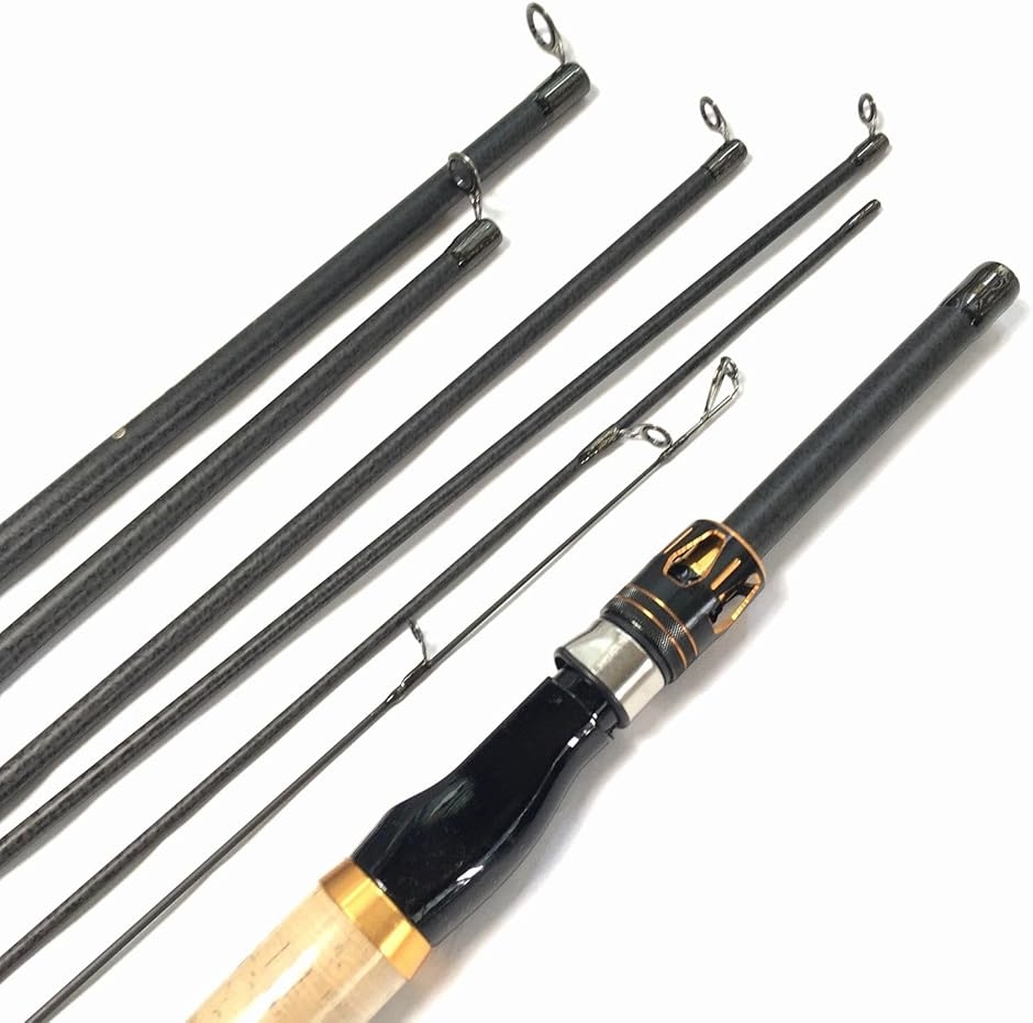 2ピーススピニングロッド　7ft 210cm バス釣り　エギング　2way 2ピーススピニングロッド 7ft 210cm バス釣り エギング 2way