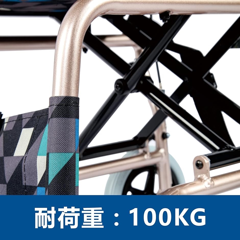 【新品✨】車椅子 折りたたみ 組立不要 介助式車椅子 外出用 cp-804L 車椅子 折りたたみ 組立不要 介助式車椅子 外出用 cp-804L MDM