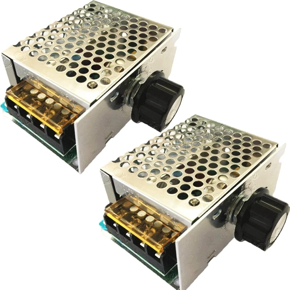 表面確認用 電圧調整器 調光器モータ 4000W 交流 PFC 力率 インバーター 実験 キット 2