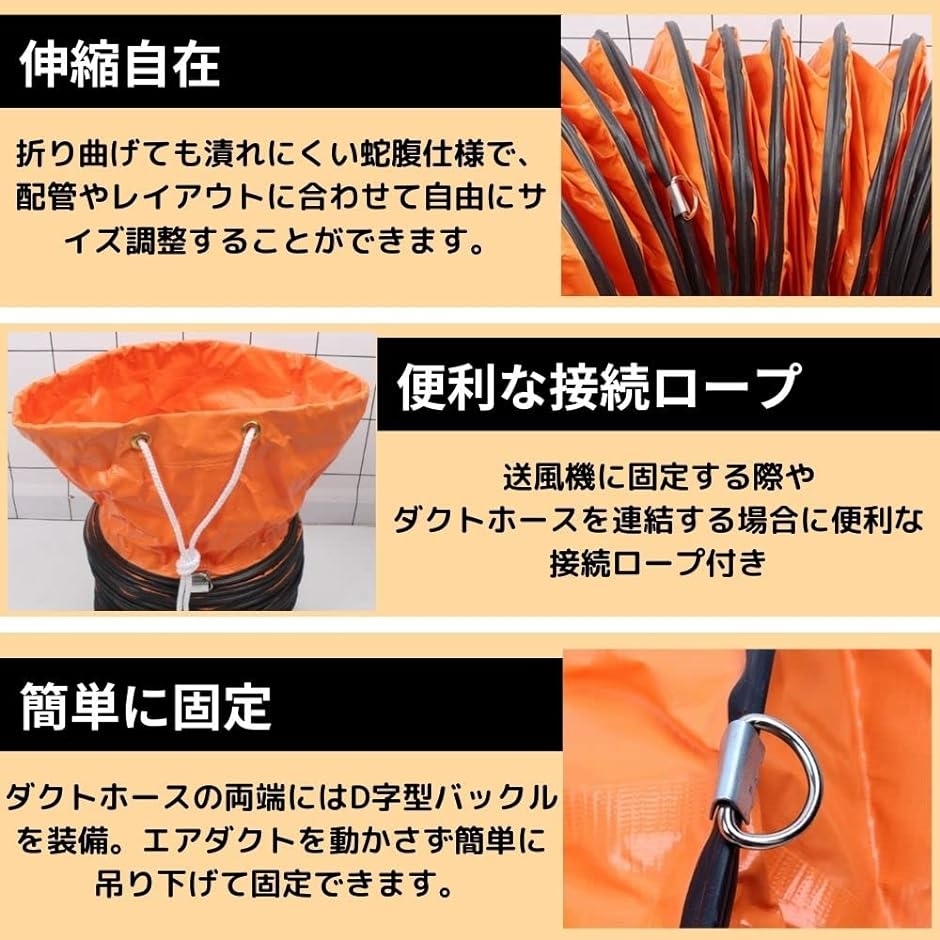 フレキシブル塩ビダクトの商品一覧 通販 - Yahoo!ショッピング