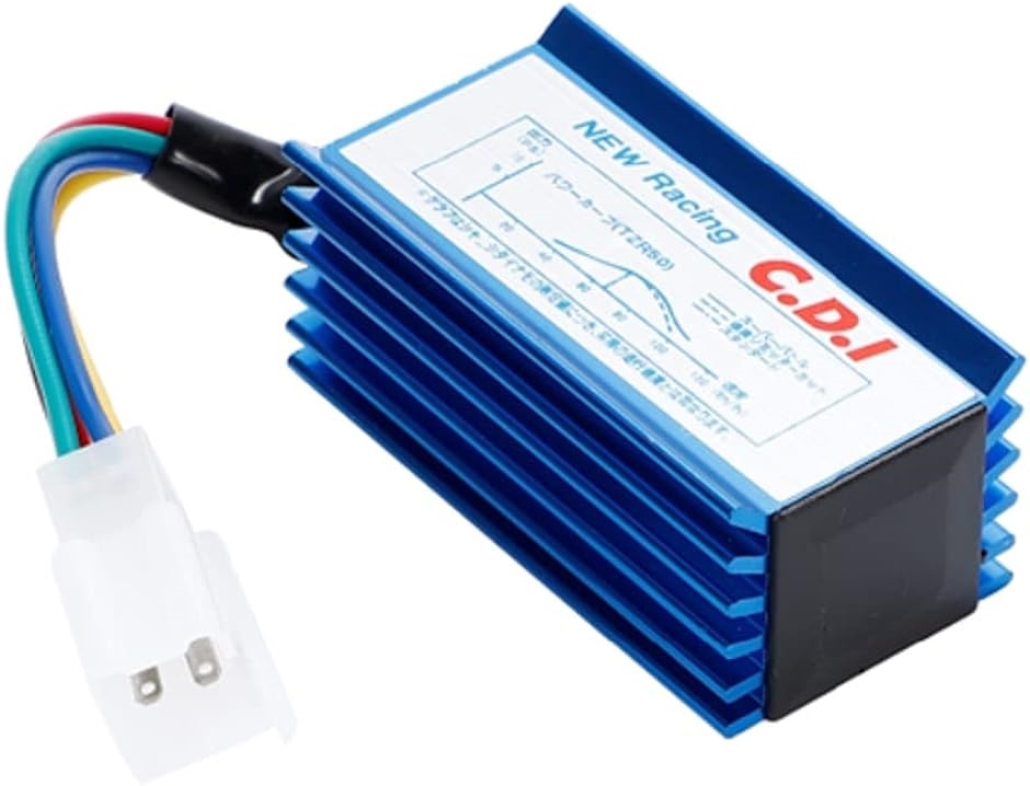 Amazon.co.jp: パフォーマンス レーシング 6 ピン AC CDI