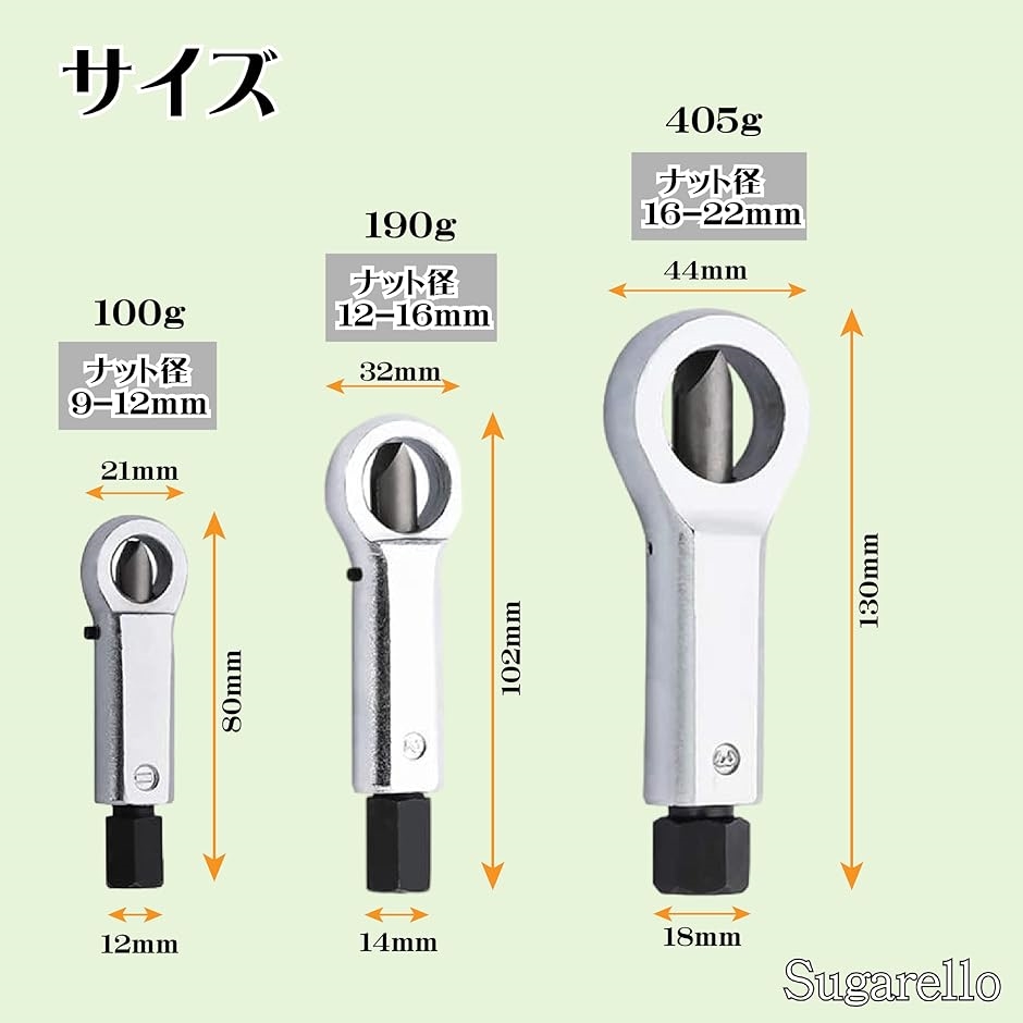 Amazon.co.jp: Wellvie スチール ホイールナット M12×P1.5 赤 20