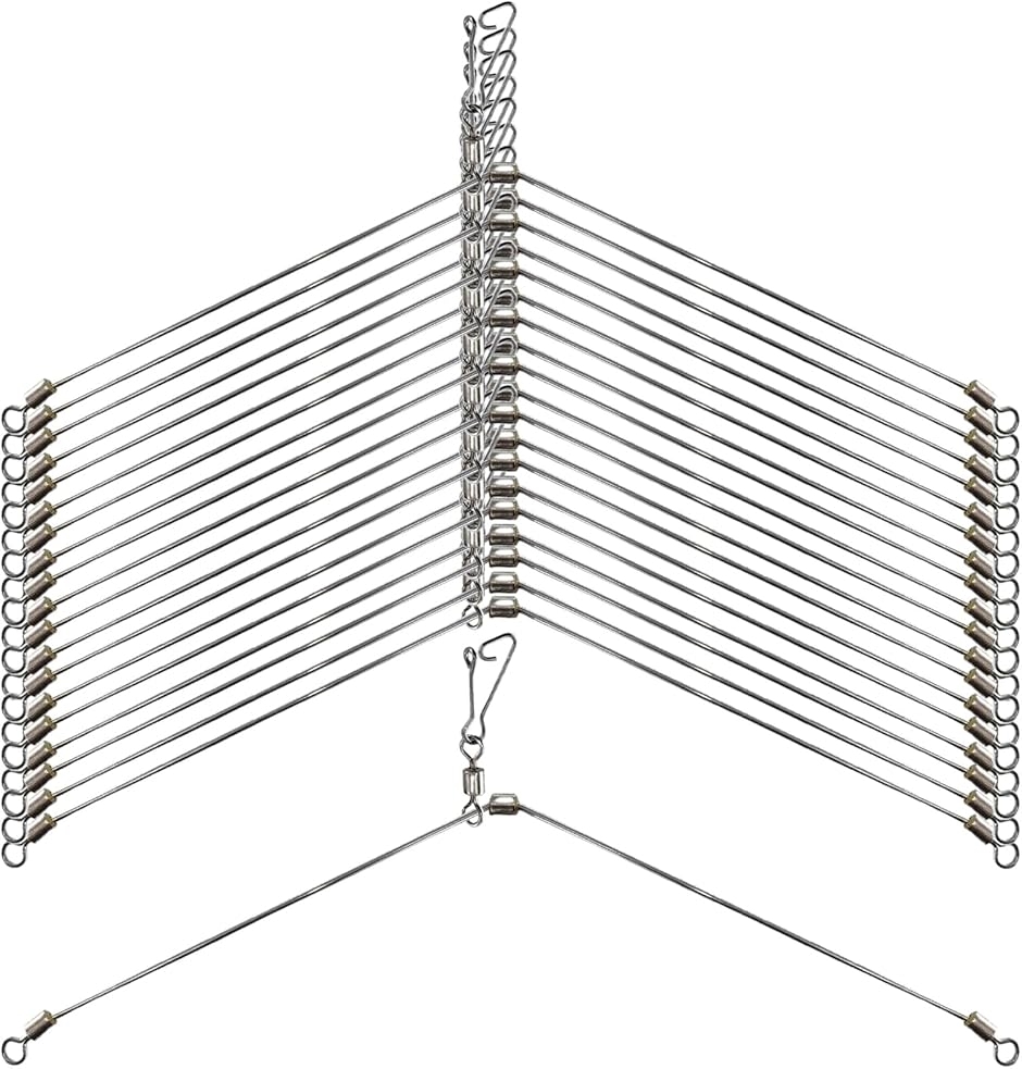 遊動 天秤 投げ 釣り キス釣り カゴ釣り ぶっこみ釣り カレイ釣り 泳がせ 仕掛け おもり L字 20本( シルバー, 22cm) :  2bjvk4t4yd : スピード発送 ホリック - 通販 - Yahoo!ショッピング