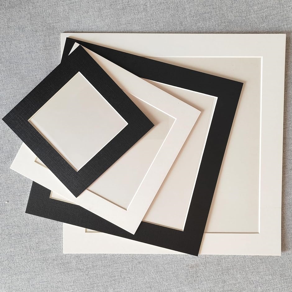 アート写真4枚セット(ペーパーフォトフレーム付き) Amazon.co.jp: サムコス 写真フレームセット 写真飾り 壁掛け