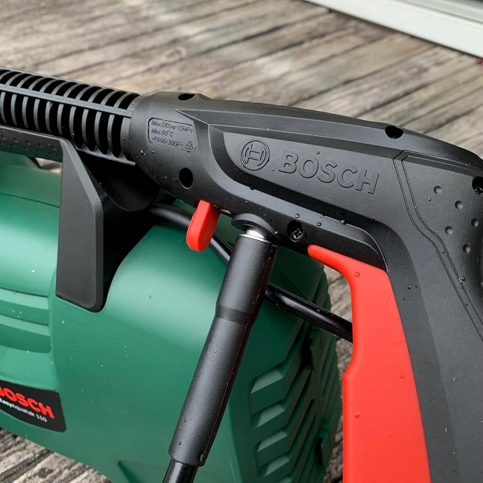 互換品】 互換品 BOSCH ボッシュ 高圧洗浄機 ホース 柔らかい 40MPa 60