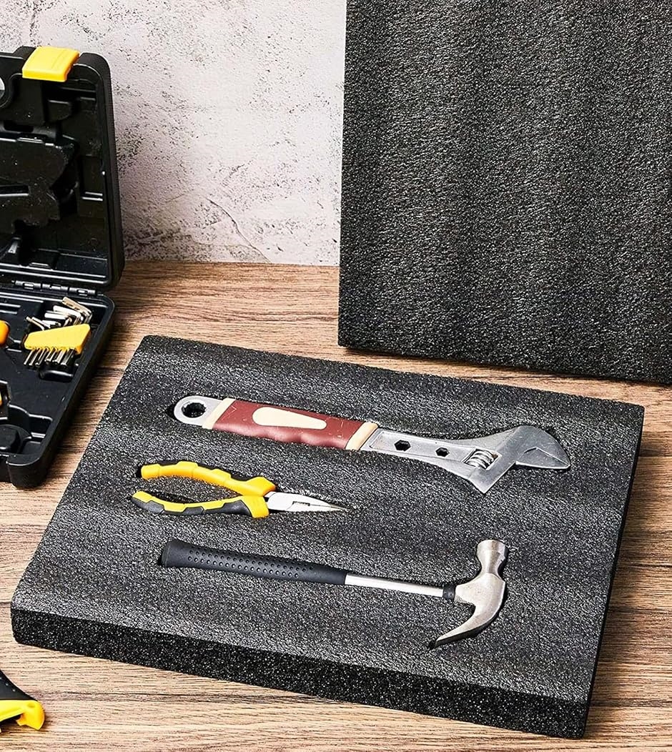 緩衝材 ブロッククッション 40cmx30cmx5cm(40cmx30cmx5cm) : スピード