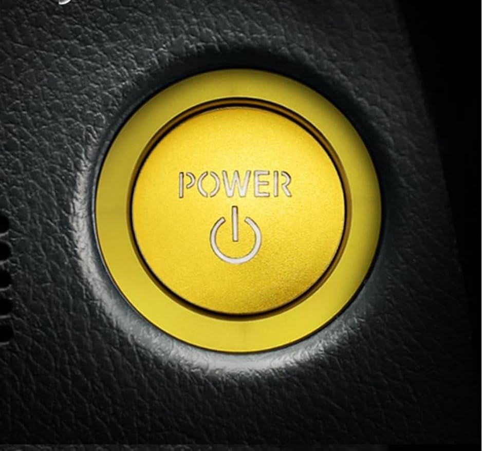 �g���^ �v���E�X/PRIUS 60�n �G���W�� �X�^�[�g�{�^�� �X�C�b�`�J�o�[ ��p�݌v �������� ���� �A�N�Z�T���[( �C�G���[)