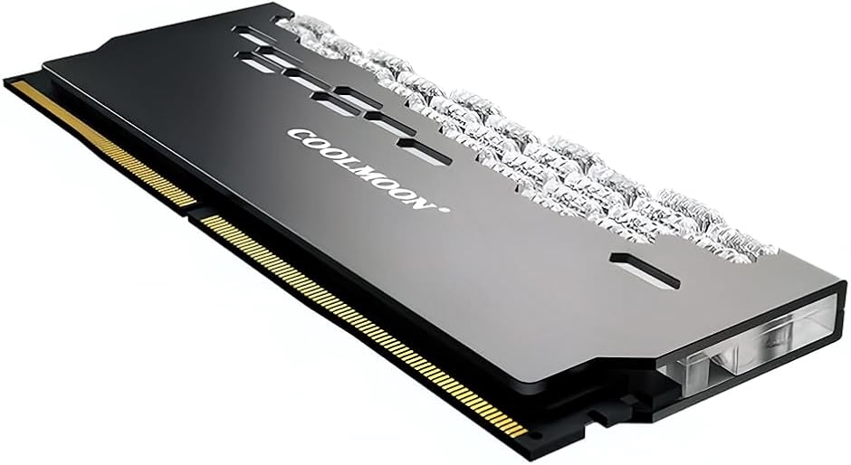Amazon.co.jp: EsiFare ヒートシンク メモリヒートシンク 銅 2枚