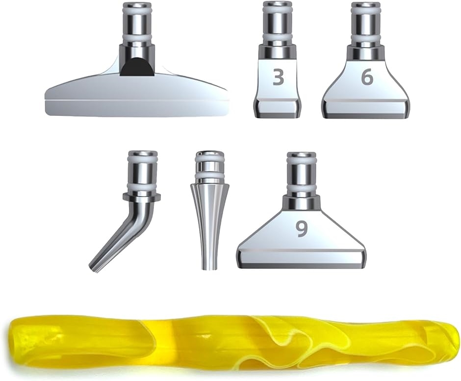 5D �_�C�������h�A�[�g ���E���h�y�� �A�^�b�`�����g DIY �N���t�g �}�[�u�� �h�� �|�C���g �h���� 7�_ �Z�b�g(�C�G���[)