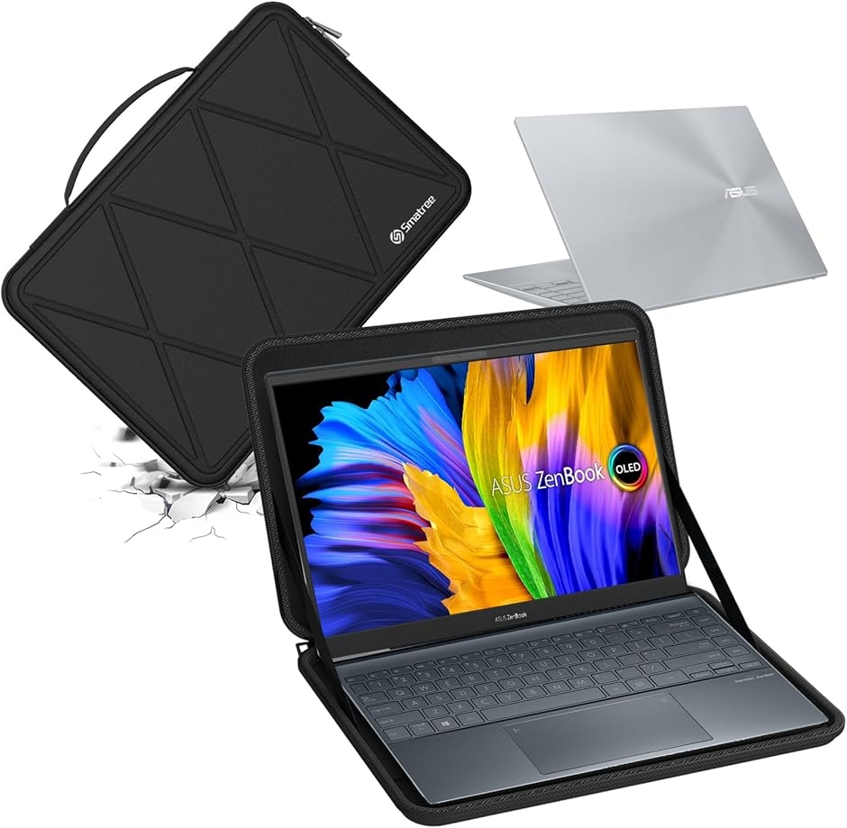 �y�݊��i�z 13.3�C���` ASUS MDM(Black-For ASUS 13.3�C���`,  For ASUS 13.3�C���`(X8026))