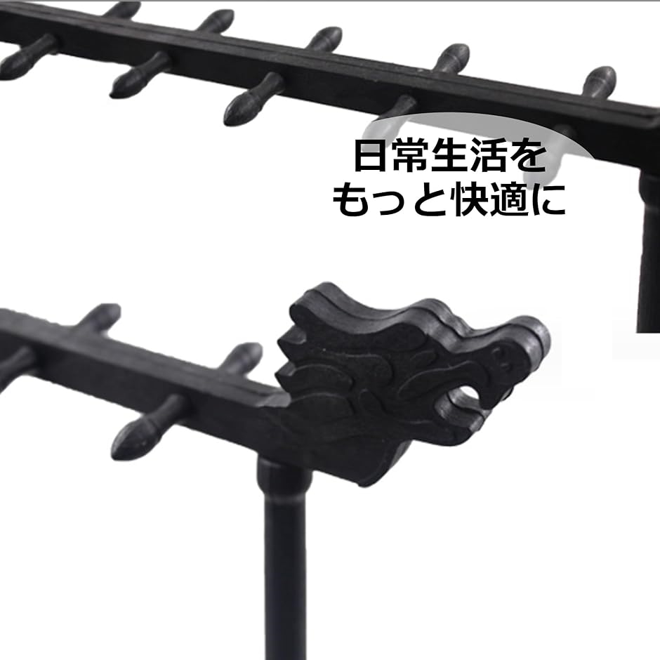 毛筆 筆かけ スタンド 書道 吊り 習字 置物 工芸品 アクセサリ