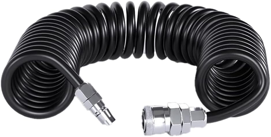 エアブラシ２本セットスパイラルホース付き Amazon | ウェーブ(Wave) ホビーツールシリーズ HG スパイラル