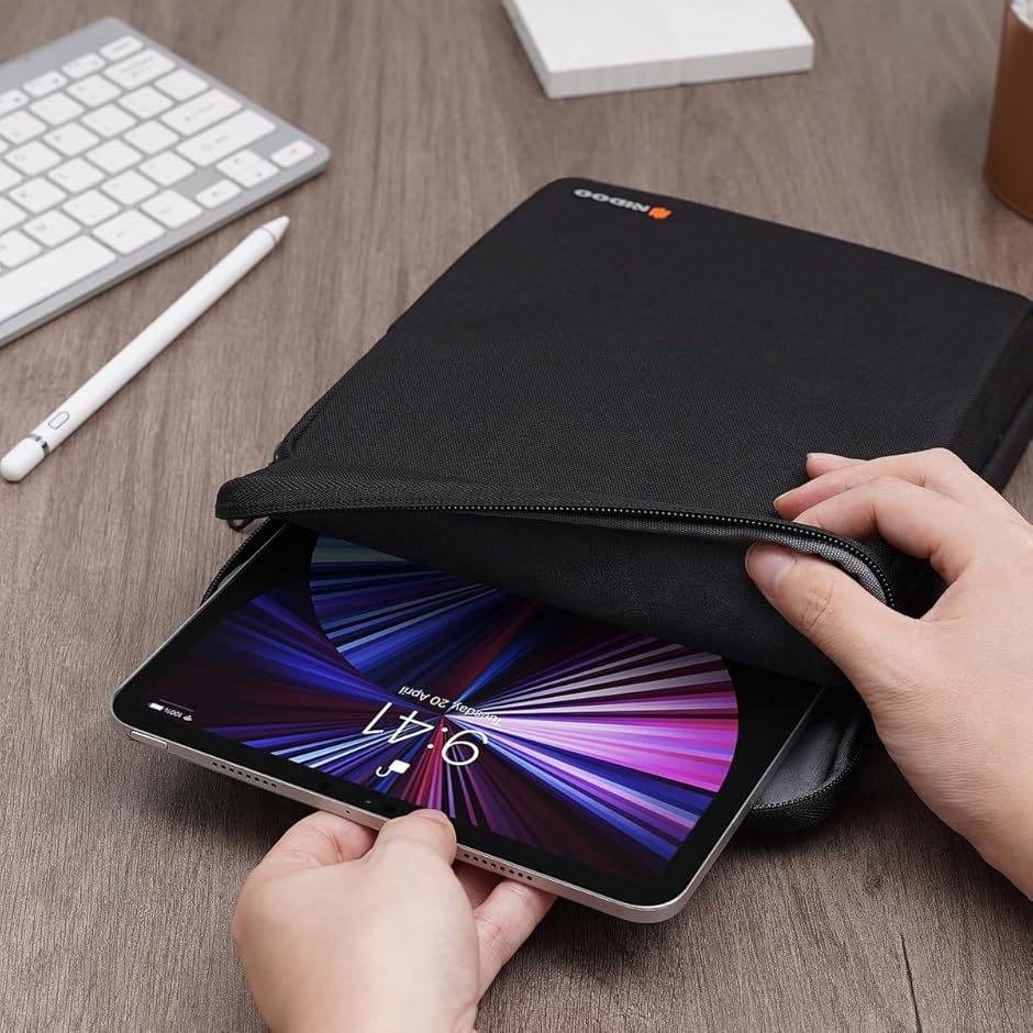 10インチタブレットスリーブバッグ 11インチ...の詳細画像5