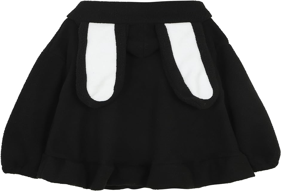 ぴゅありぼん 大きいサイズ うさ耳付き ふわふわ もこもこ パーカー( ホワイト,  M) 楽天市場】ぴゅありぼん 大きいサイズ うさ耳付き ふわふわ