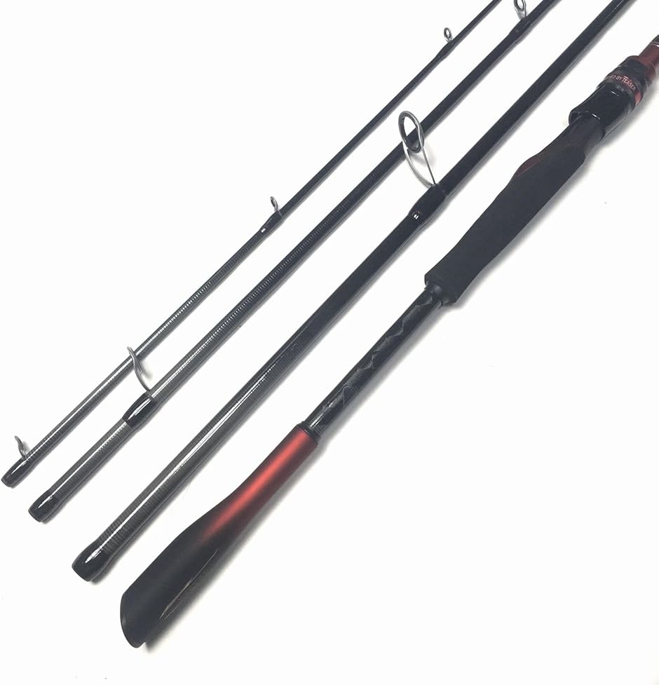 スピニングロッド シーバスロッド ヒラメ マゴチ トラベルロッド
