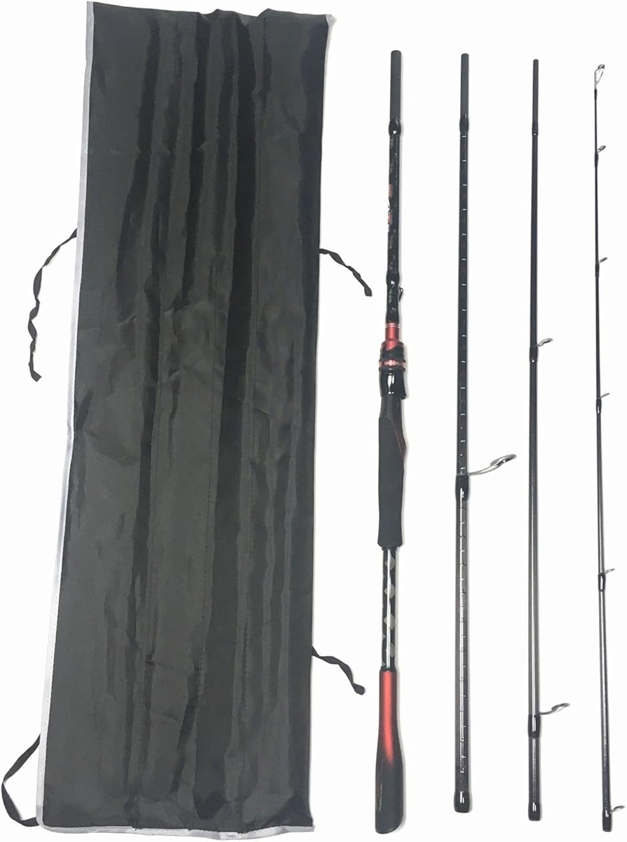 スピニングロッド シーバスロッド ヒラメ マゴチ トラベルロッド