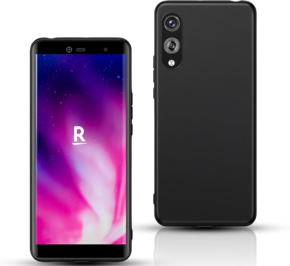 �y�V���o�C�� Rakuten Hand/Hand 5G�P�[�X 5G�Ή� �J�o�[ MDM(TPU-AZ-1445,  Y8P-JAC-JK324)