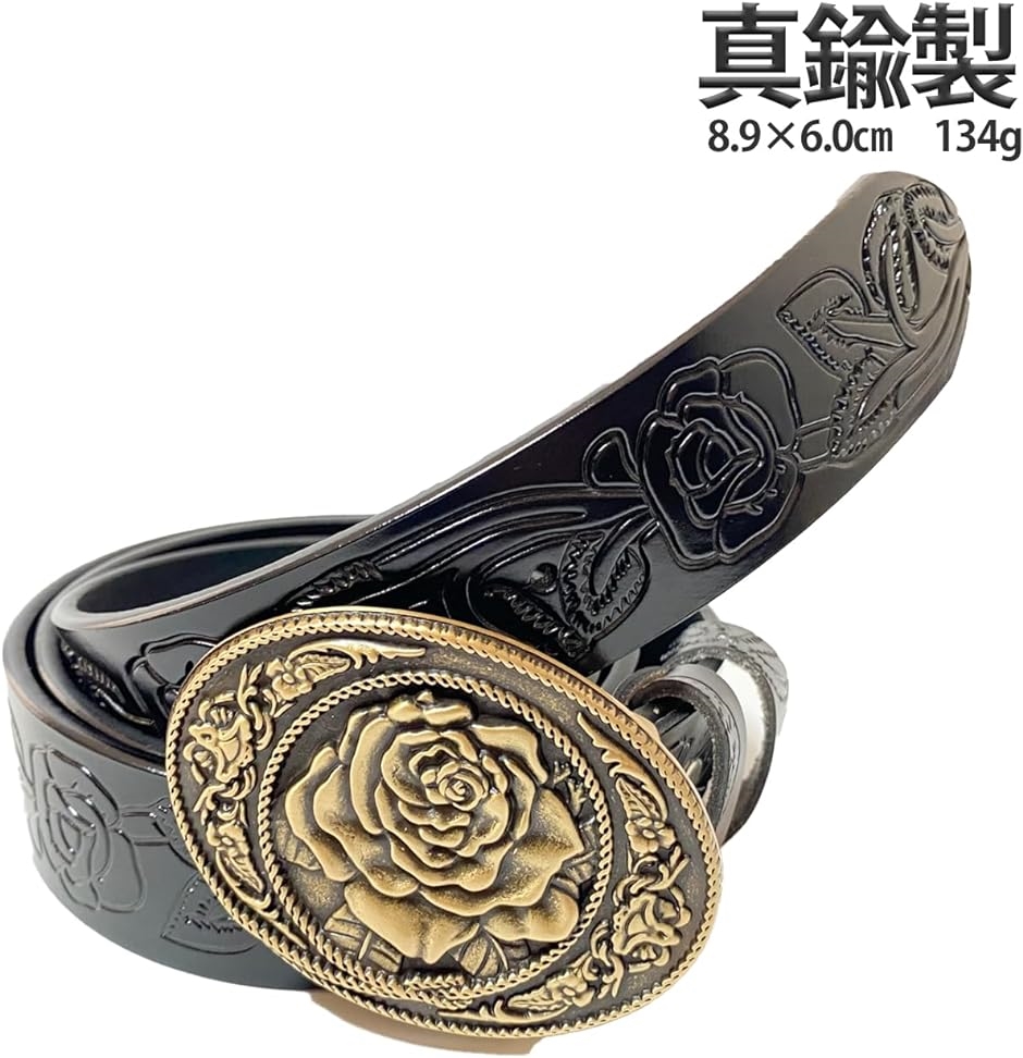 ベルトバックル バックルのみ ブラス 真鍮 金具 ベルト製品