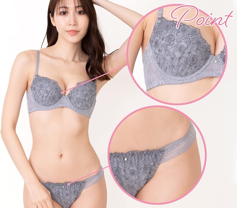 ショーツ　ブラジャー 楽天市場】ブラショーツセット ブラジャー ショーツ セット